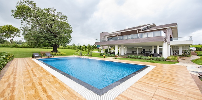 villa in Igatpuri