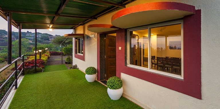 Villas in Mahabaleshwar